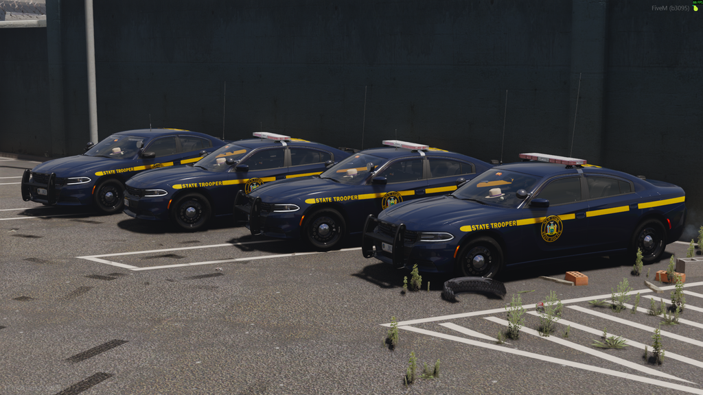 [NYSP] 18-24 Pursuit Charged Sedan Pack