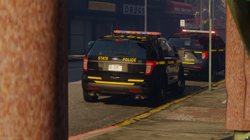 [NYSP] 2014 SUV Pack