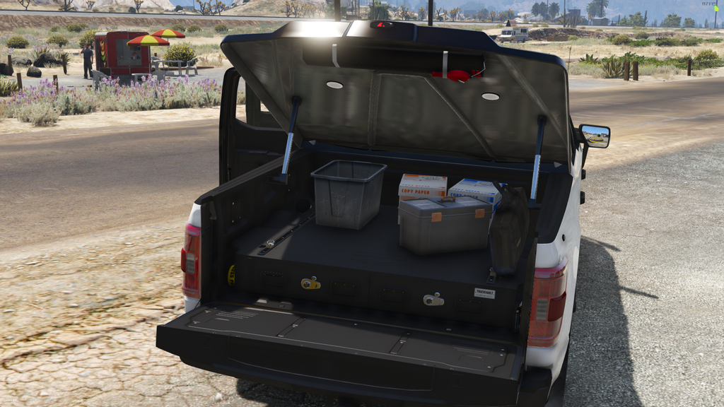 2023 mPower Pickup Truck
