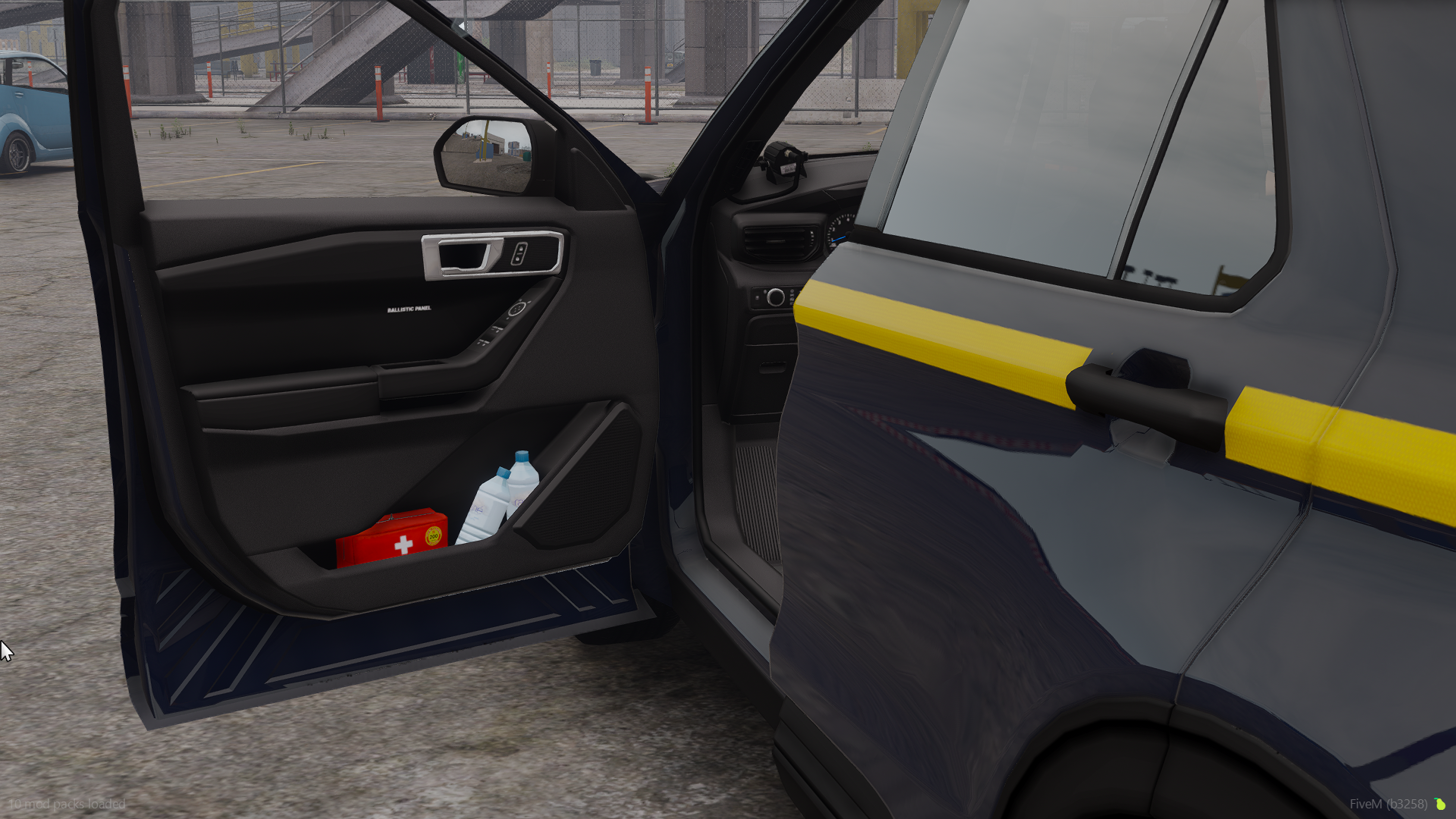[NYSP] 2023 SUV Pursuit