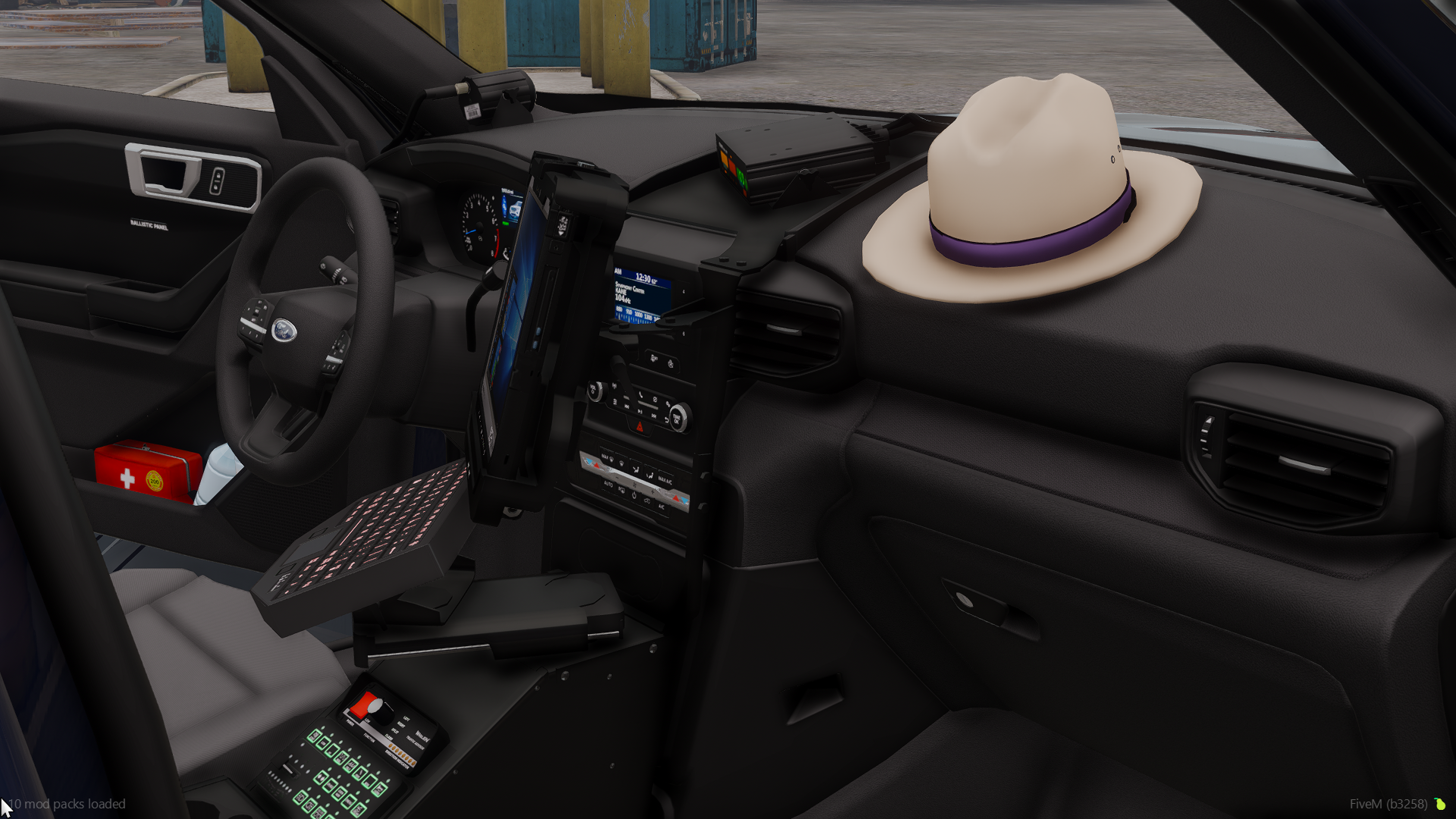 [NYSP] 2023 SUV Pursuit