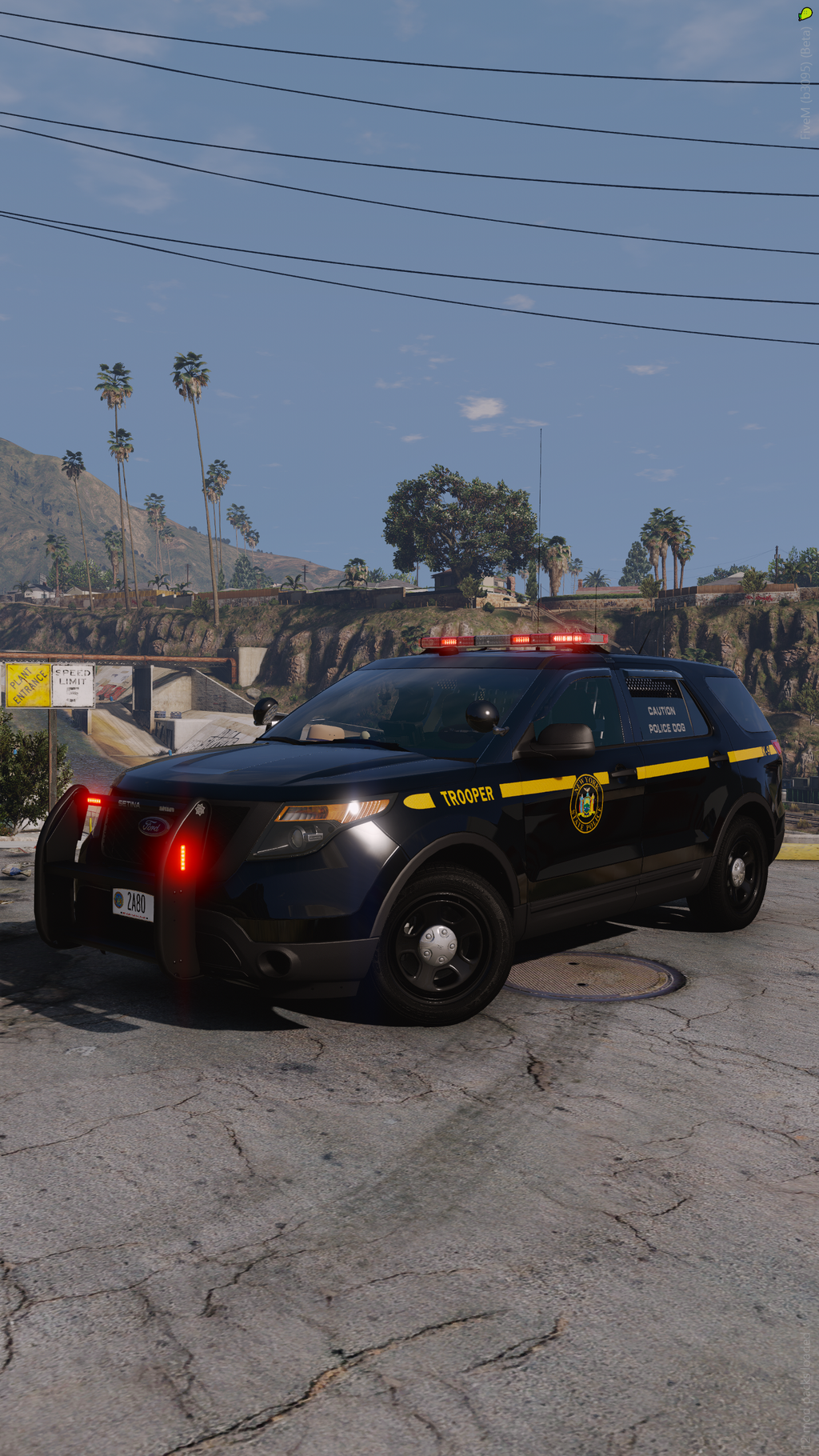 [NYSP] 2014 SUV Pack