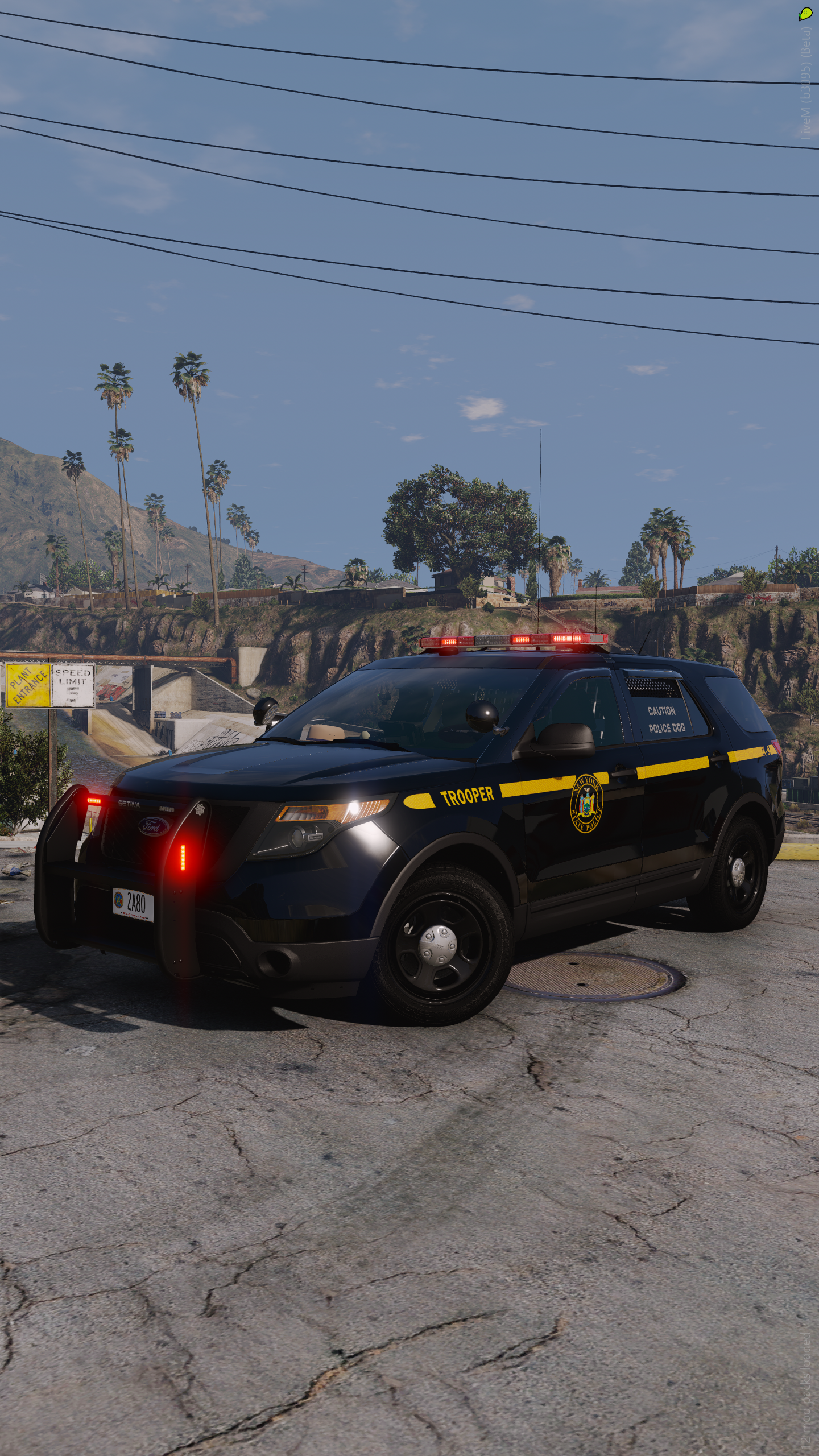 [NYSP] 2014 SUV Pack