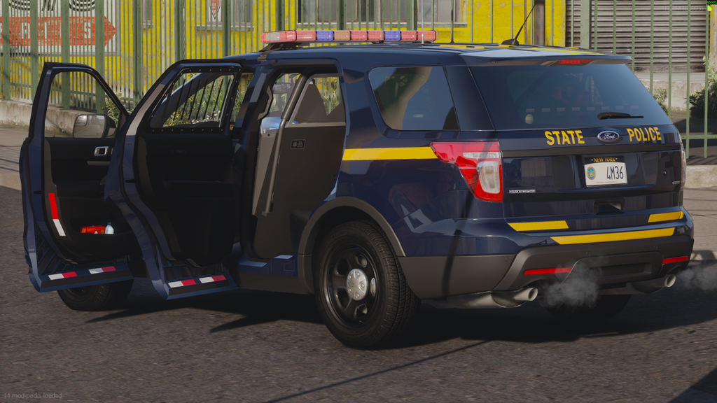 [NYSP] 2014 SUV Pack
