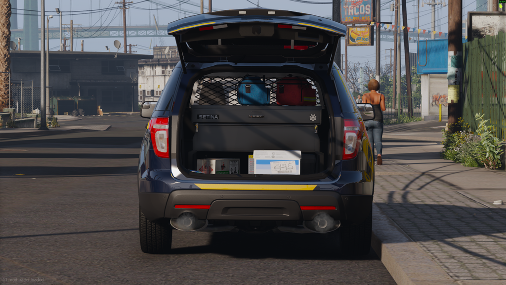 [NYSP] 2014 SUV Pack