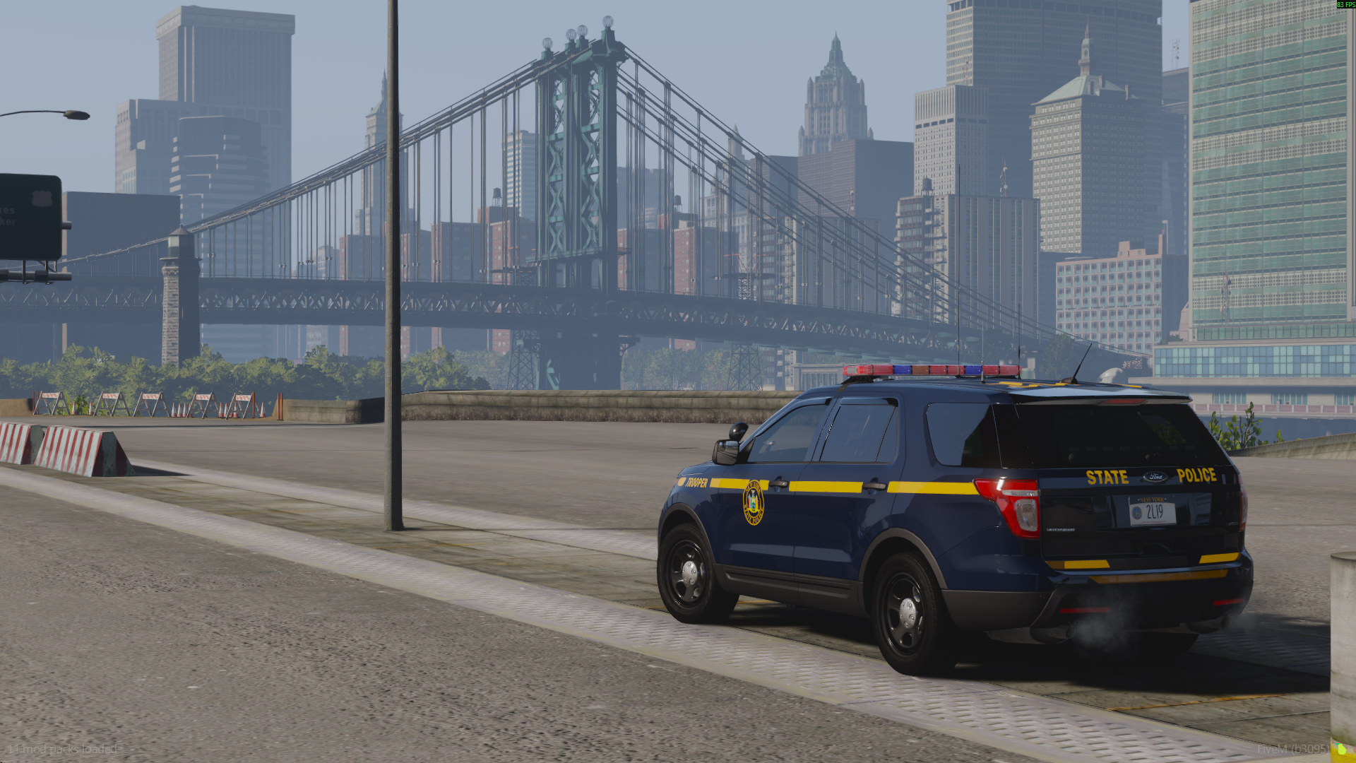 [NYSP] 2014 SUV Pack
