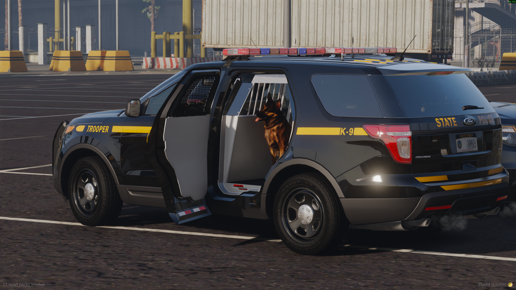 [NYSP] 2014 SUV Pack
