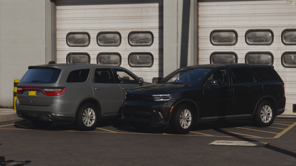 [NYSP] 2023 SUV Unmarked