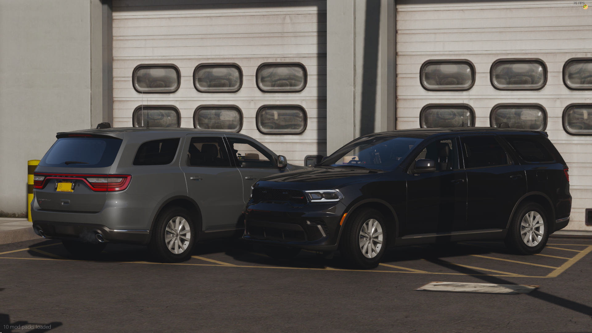 [NYSP] 2023 SUV Unmarked