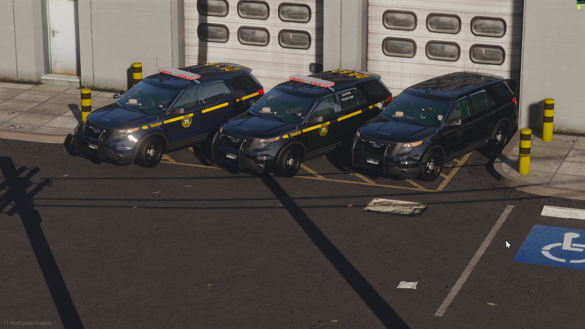 [NYSP] 2014 SUV Pack