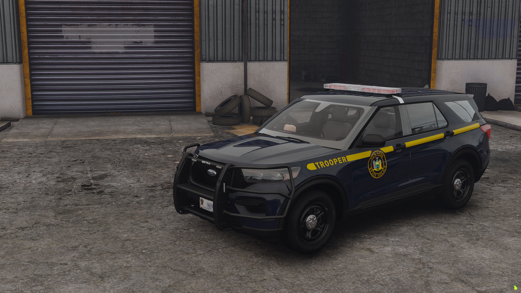 [NYSP] 2023 SUV Pursuit
