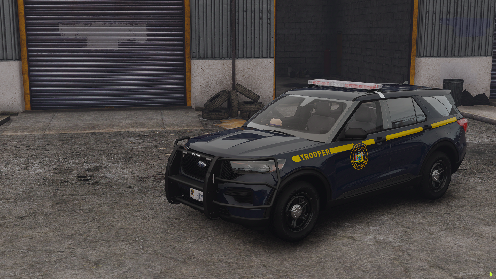 [NYSP] 2023 SUV Pursuit