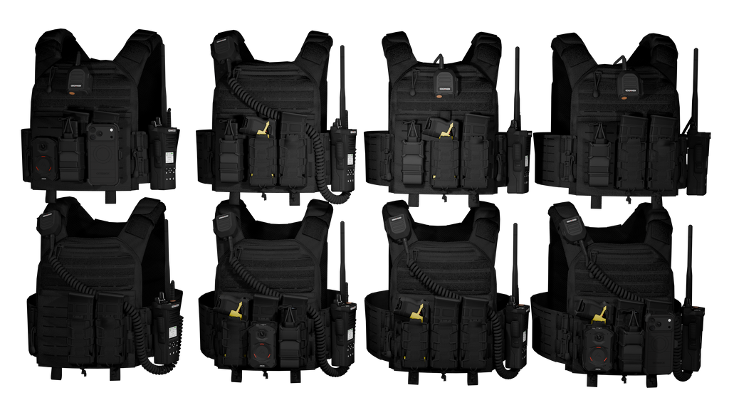 Legend Tactical Vest Pack V1
