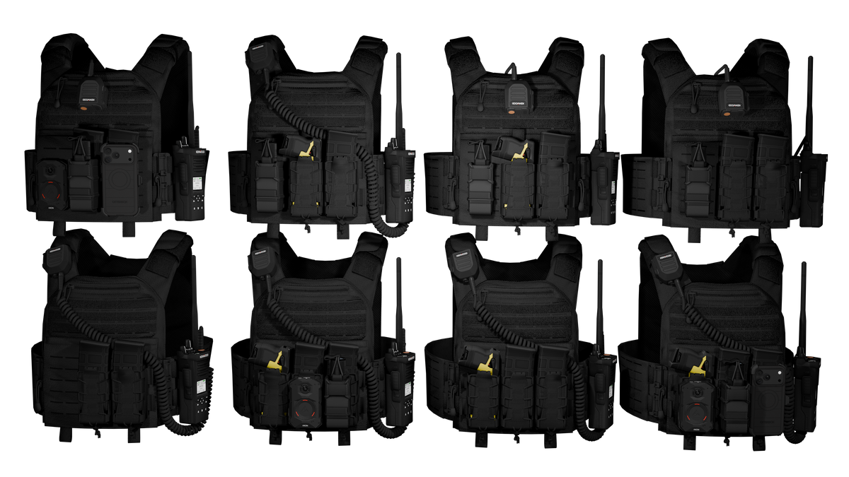 Legend Tactical Vest Pack V1