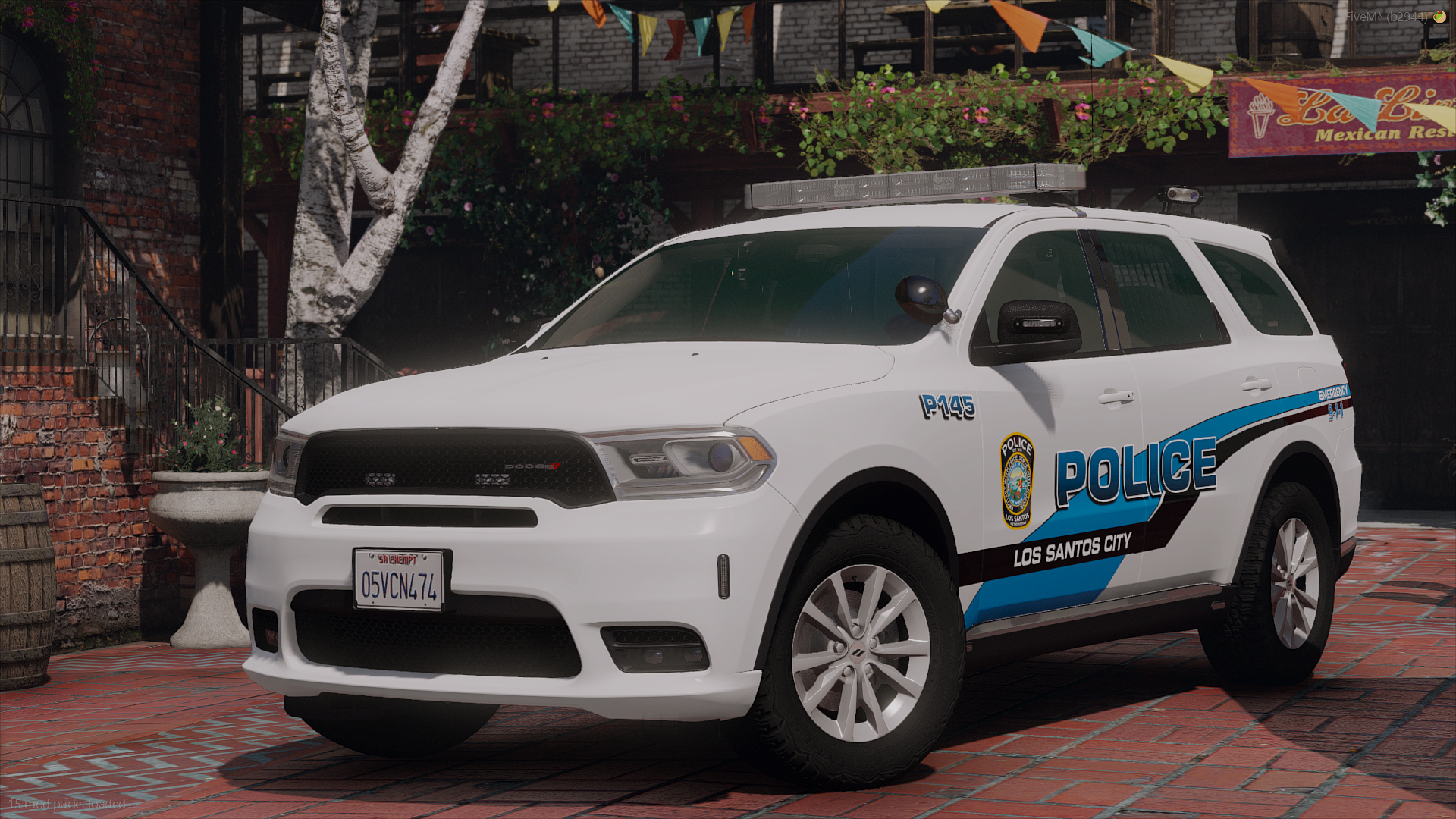 2020 Freedom SUV Pack