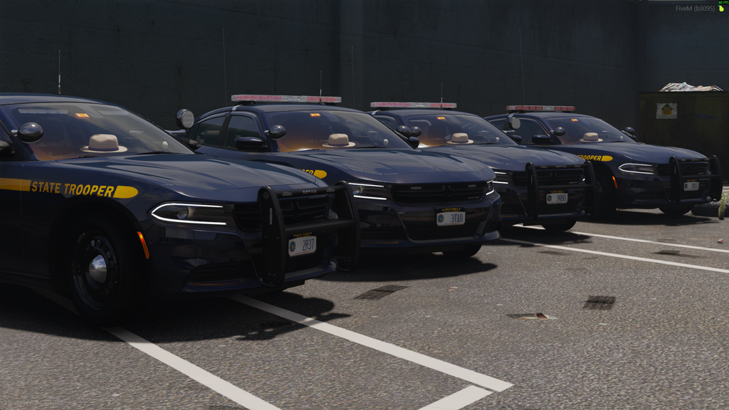 [NYSP] 18-24 Pursuit Charged Sedan Pack