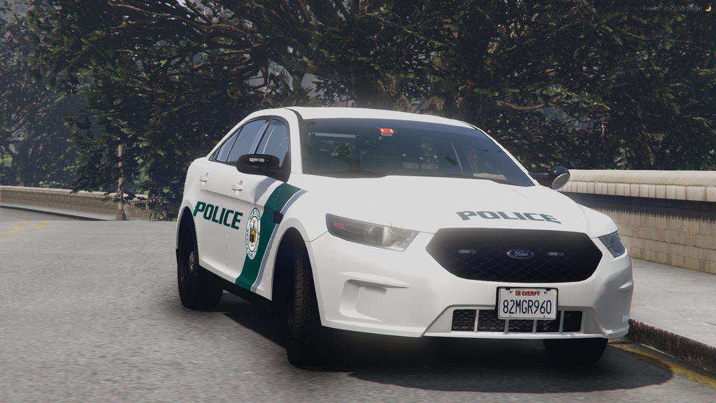 New York State Park Police Pack