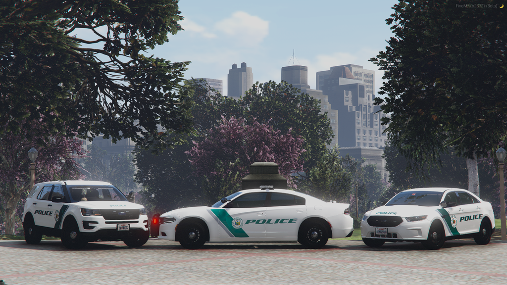 New York State Park Police Pack