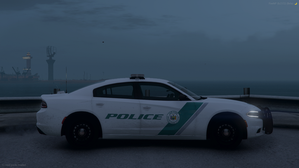 New York State Park Police Pack