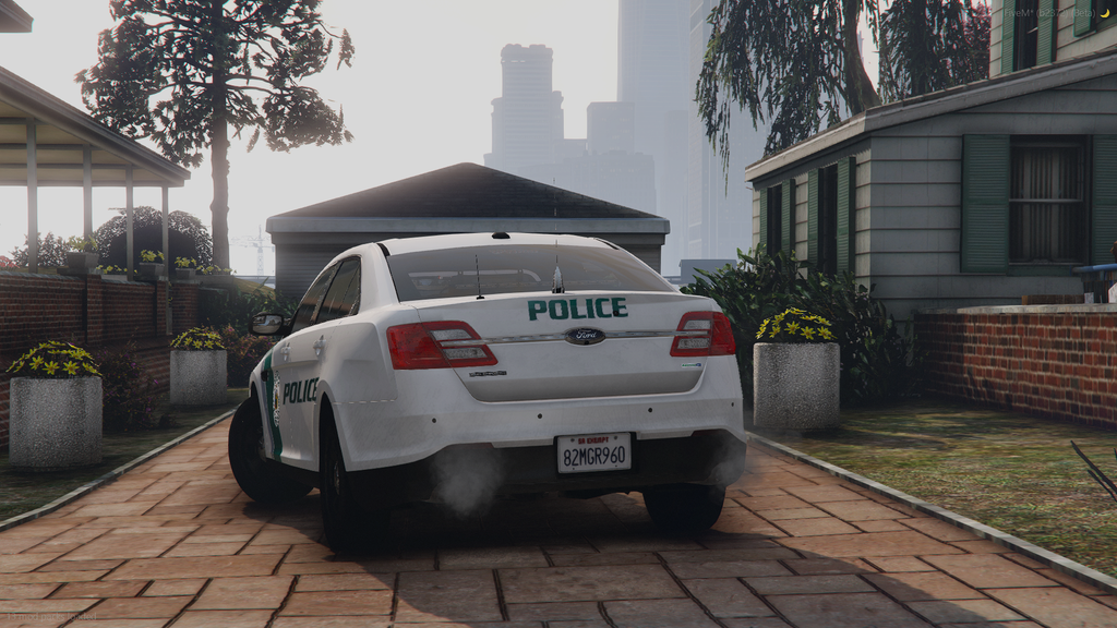 New York State Park Police Pack