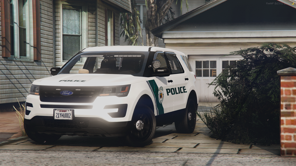 New York State Park Police Pack