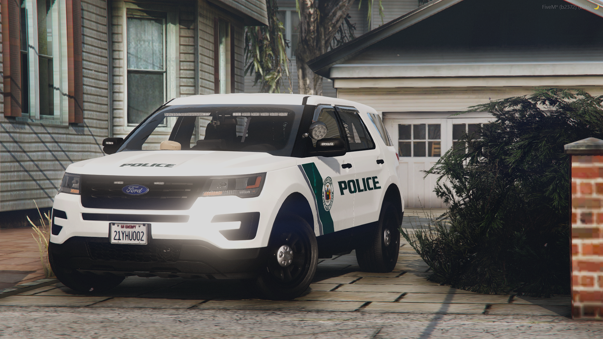 New York State Park Police Pack