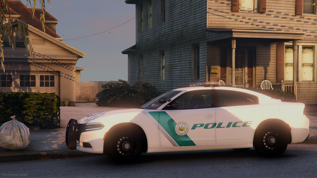 New York State Park Police Pack