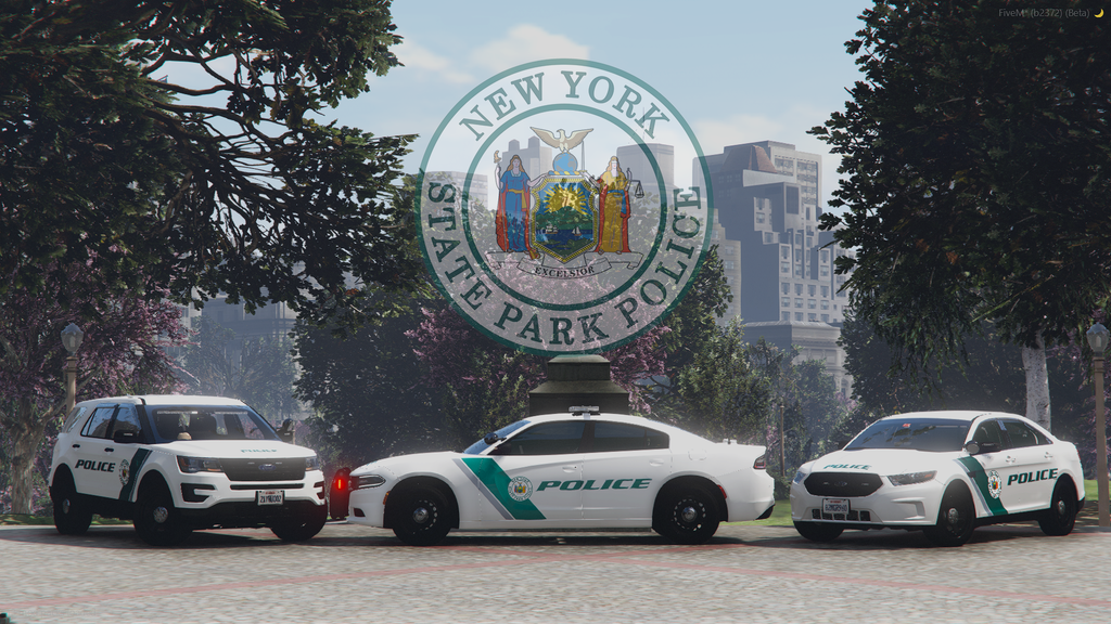 New York State Park Police Pack
