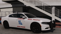 Louisiana State Police Sports Sedan