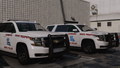 Louisiana State Police SUV Pack