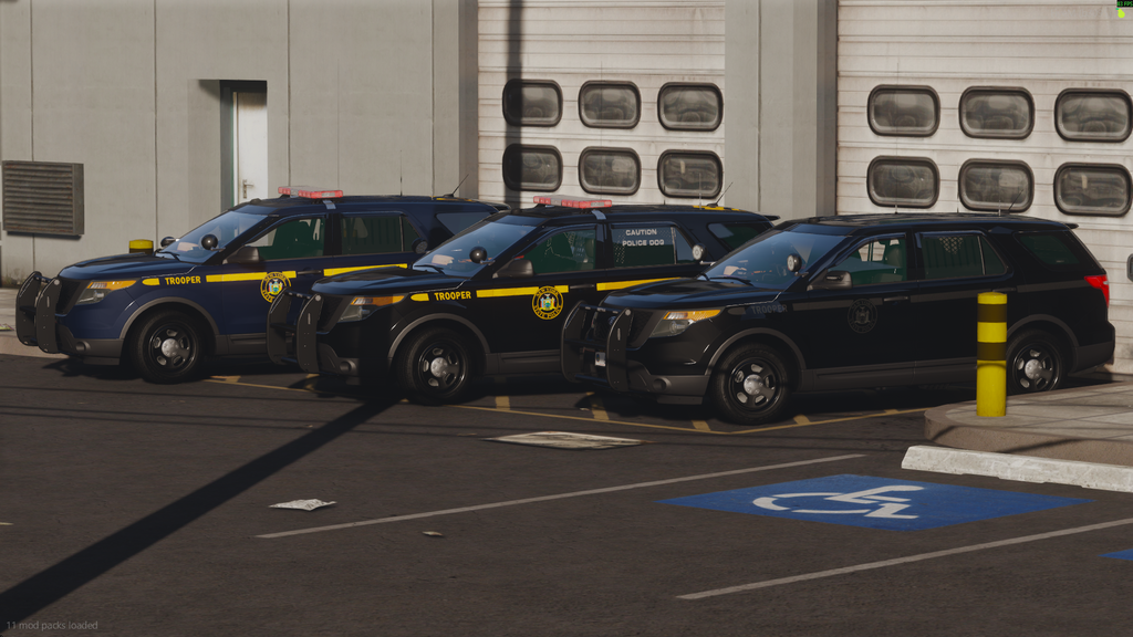 [NYSP] 2014 SUV Pack