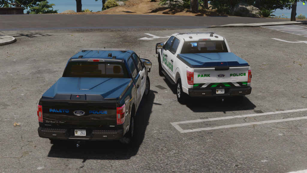 2023 mPower Pickup Truck