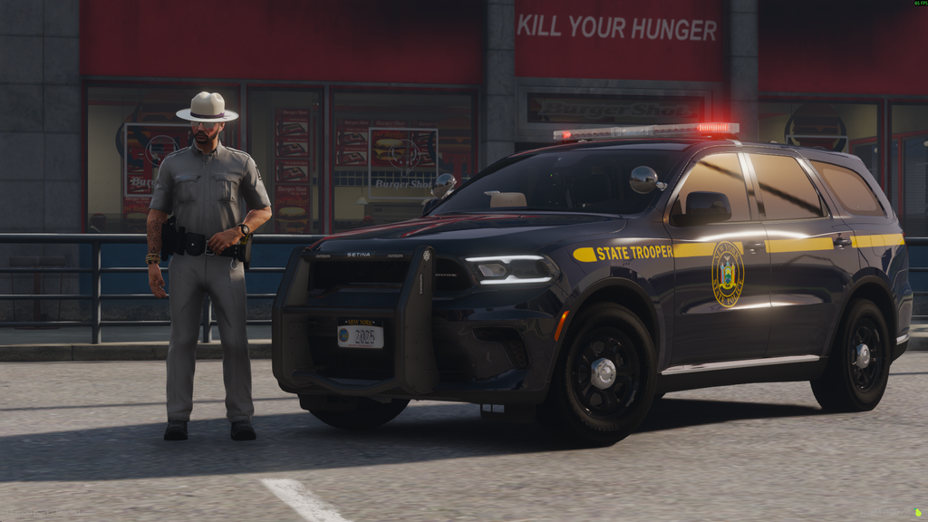 [NYSP] 2025 Pursuit SUV