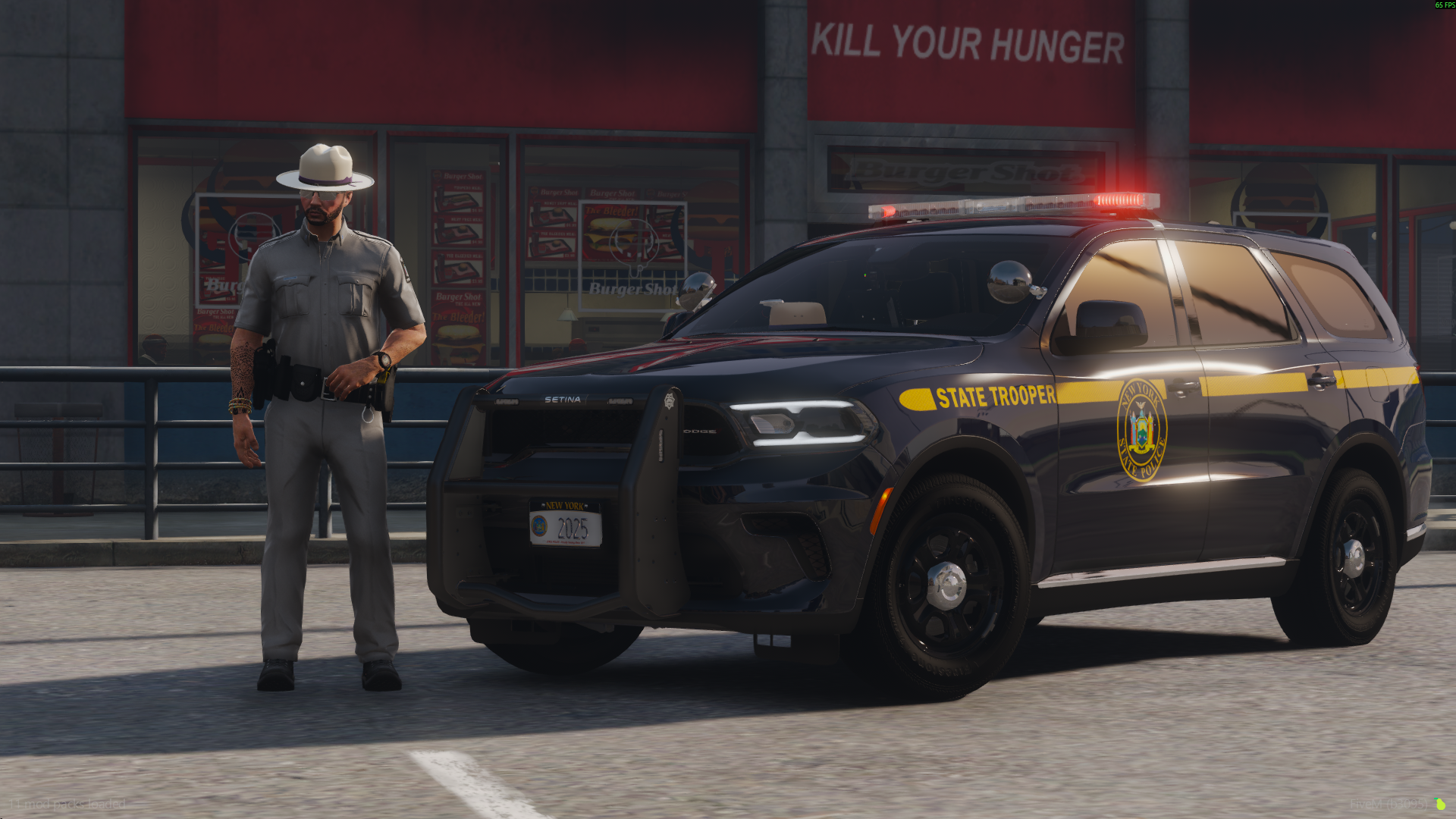 [NYSP] 2025 Pursuit SUV