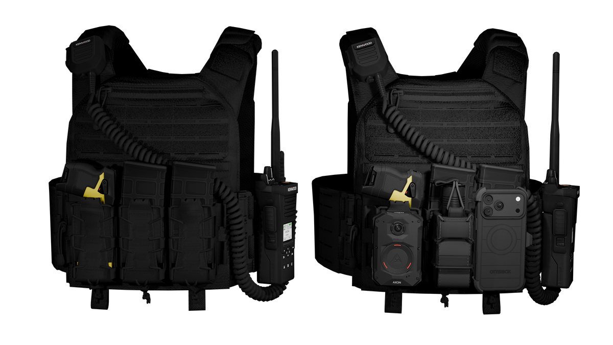 Legend Tactical Vest Pack V1