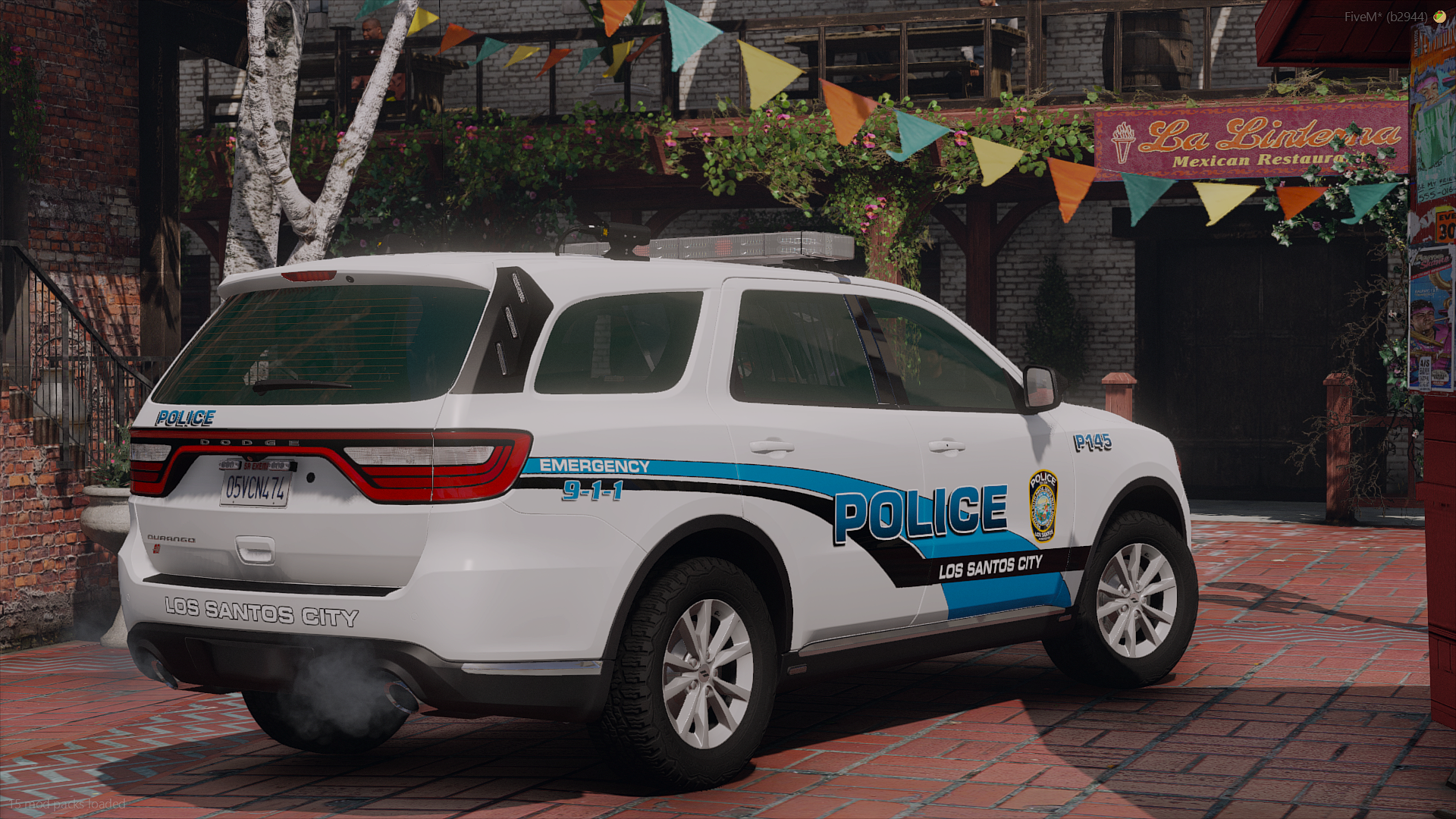 2020 Freedom SUV Pack
