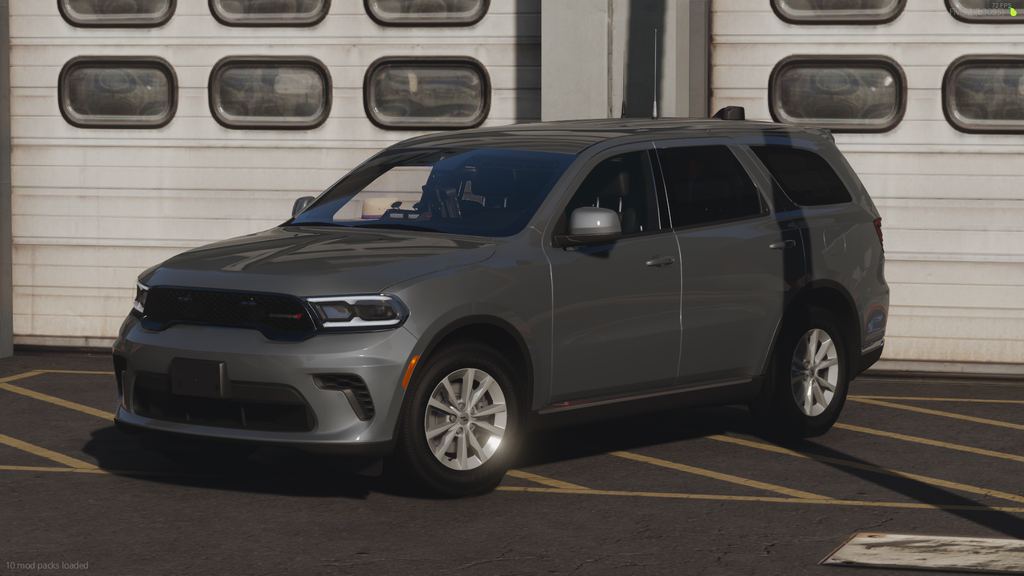 [NYSP] 2023 SUV Unmarked
