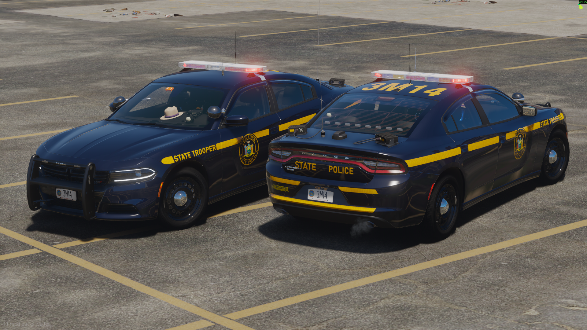 [NYSP] 18-24 Pursuit Charged Sedan Pack
