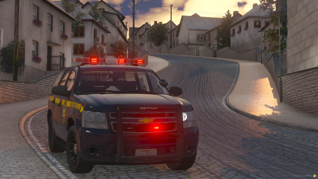 [NYSP] 13 SUV