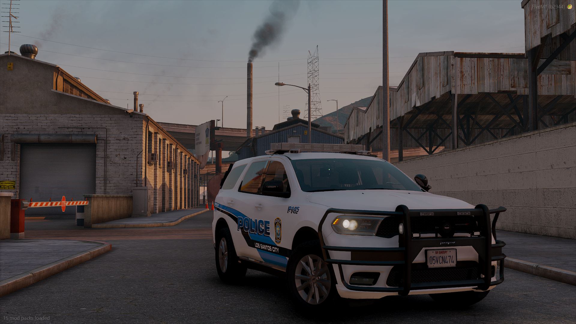2020 Freedom SUV Pack