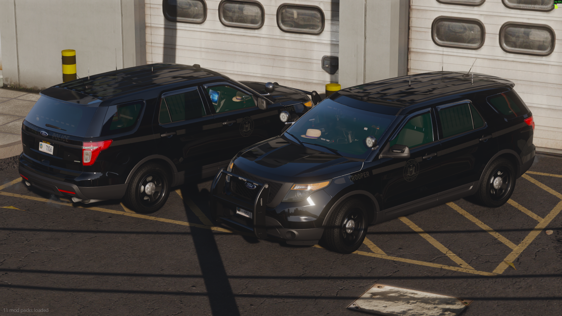 [NYSP] 2014 SUV Pack