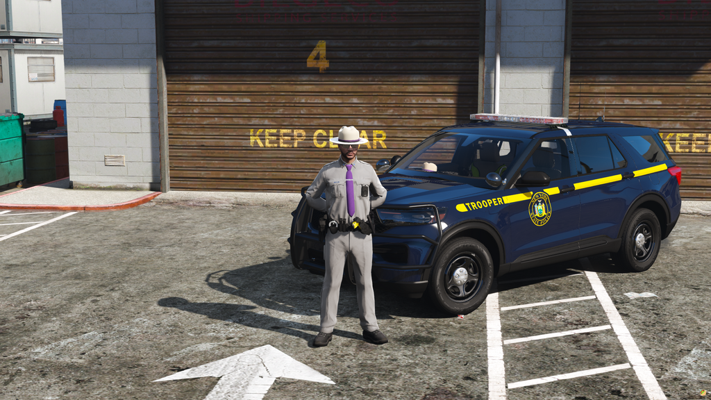 [NYSP] 2023 SUV Pursuit