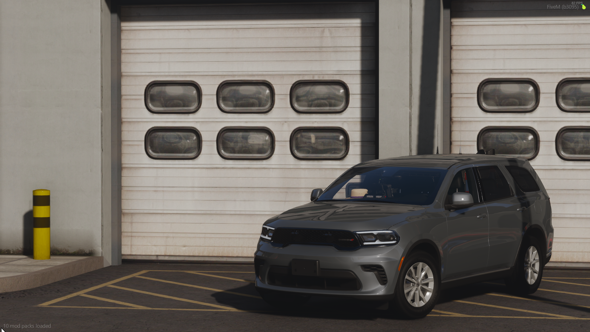 [NYSP] 2023 SUV Unmarked