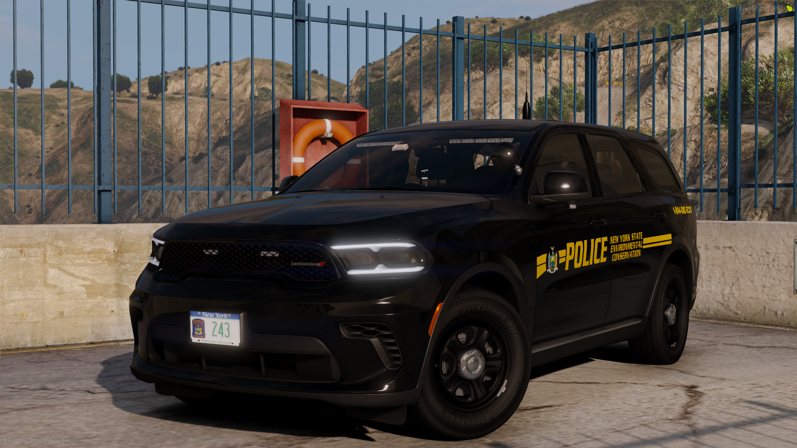 [NYDEC] 2023 D-SUV