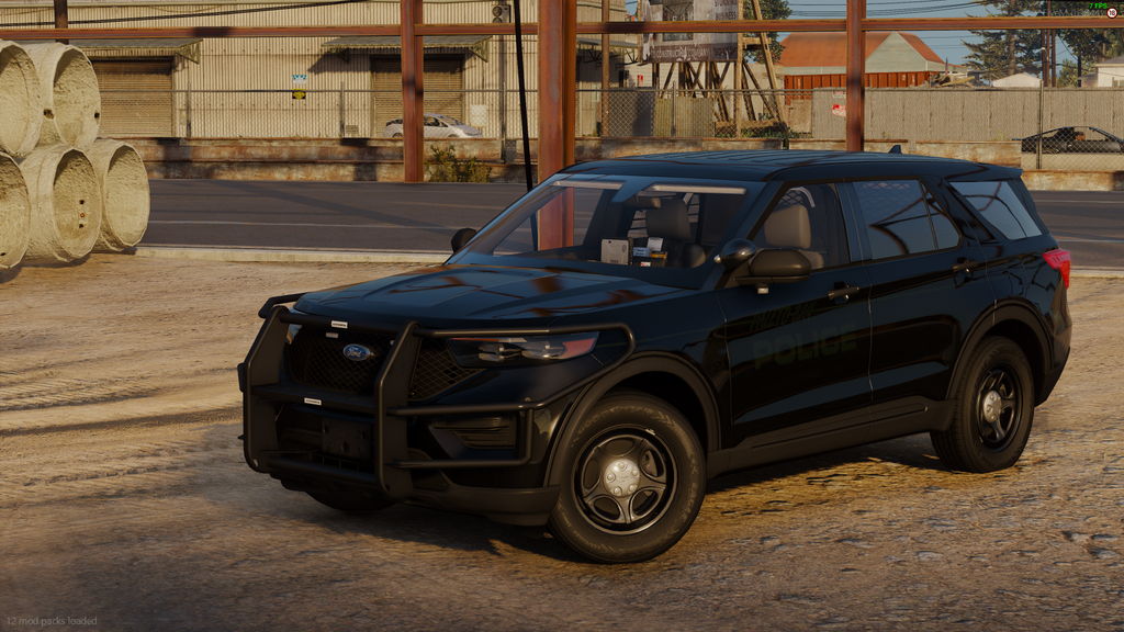 2020 SUV Whelen Cenator