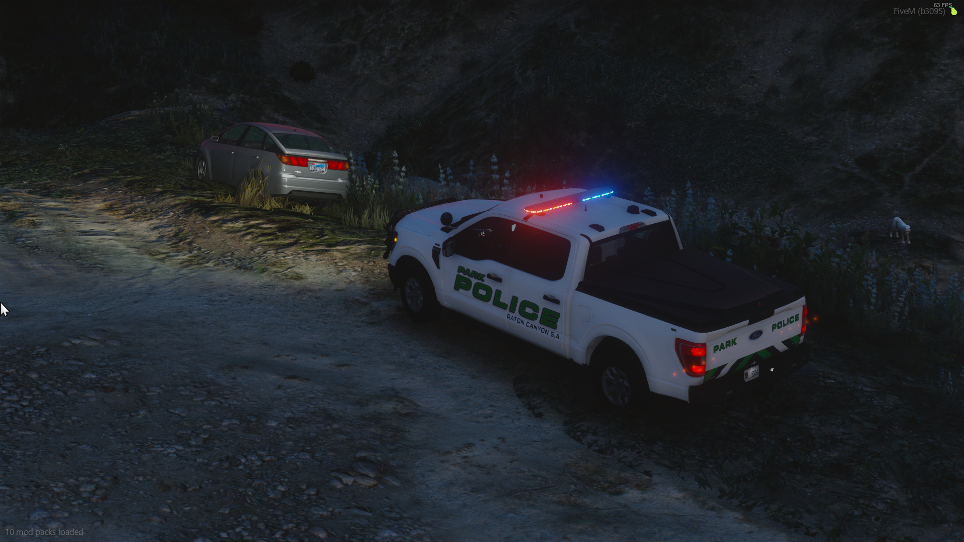 2023 mPower Pickup Truck