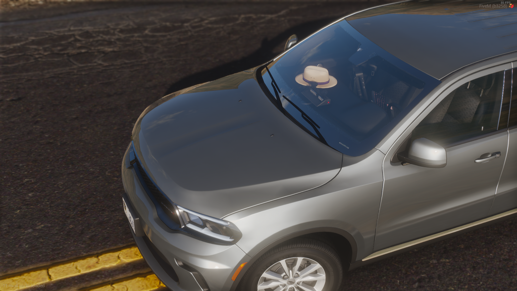 [NYSP] 2023 SUV Unmarked