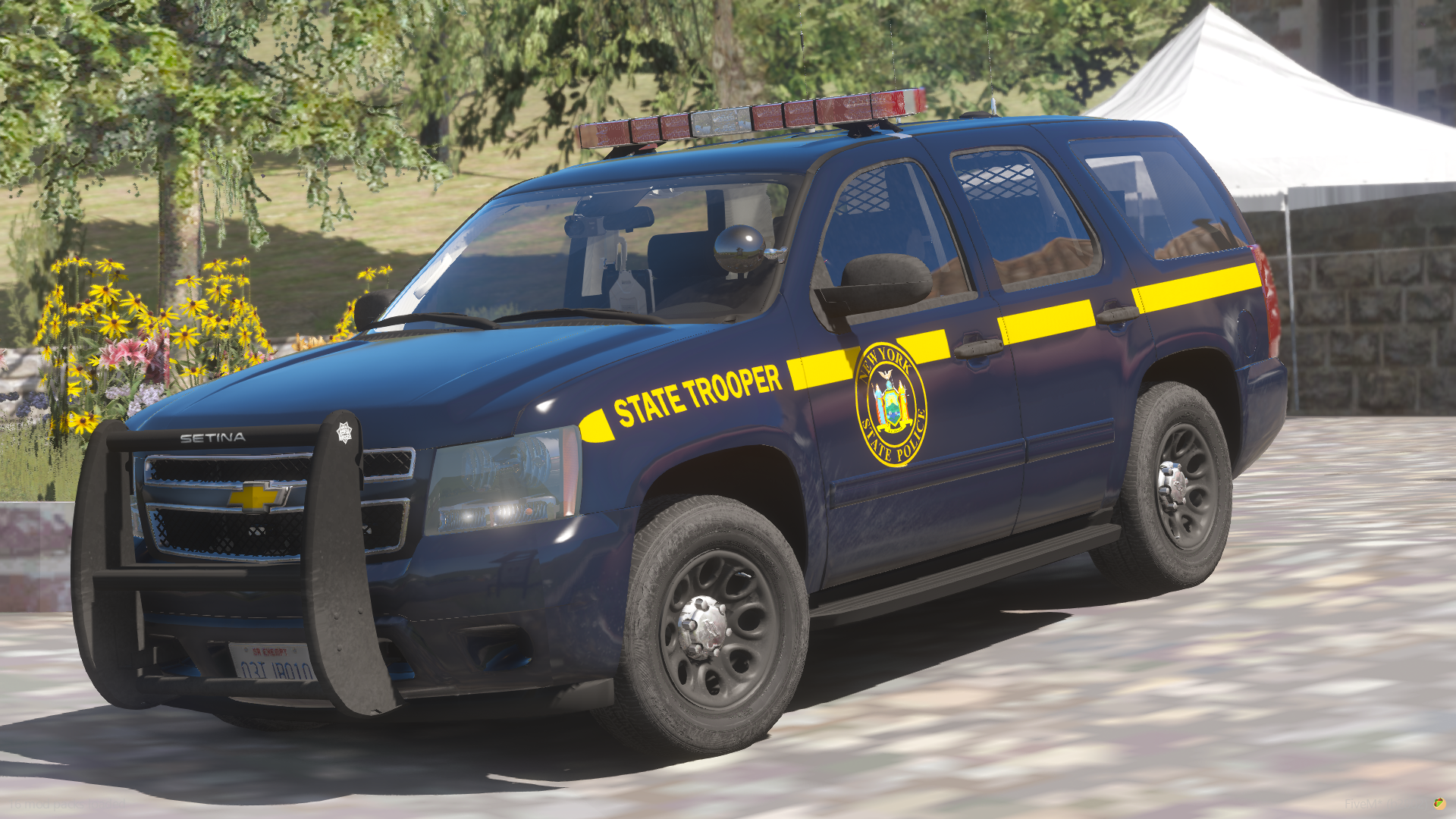 [NYSP] 13 SUV
