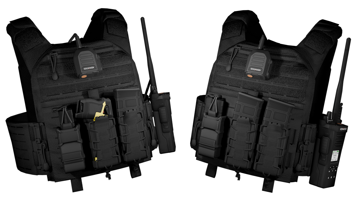 Legend Tactical Vest Pack V1