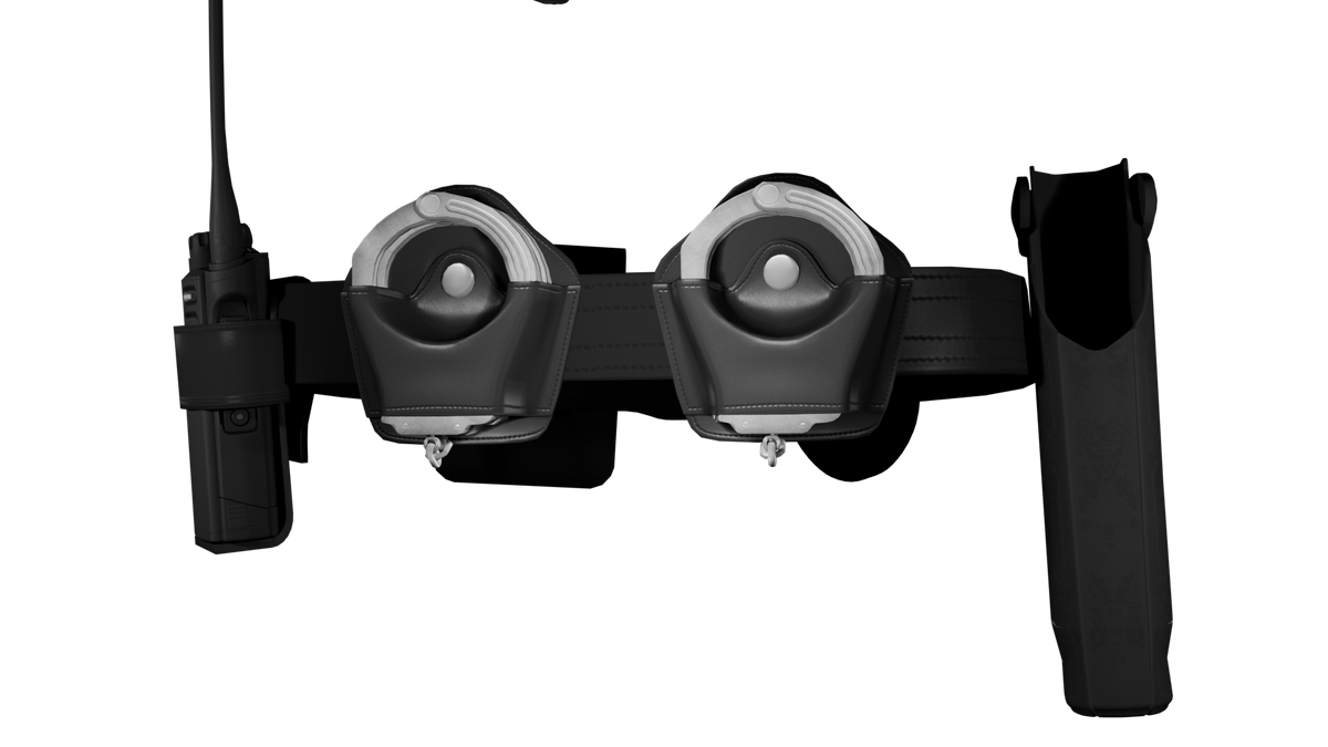 Duty Belt Set 1